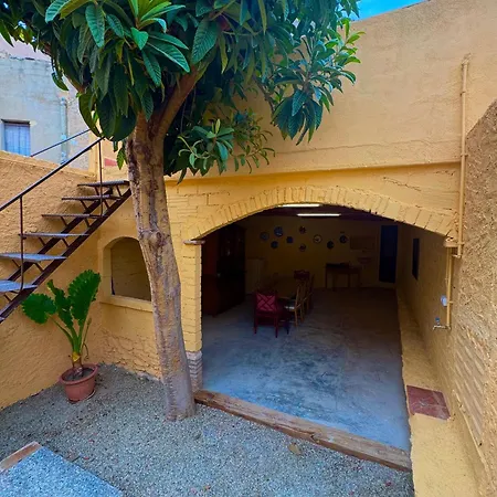 Casa rural Vistabella