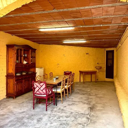 Casa rural Vistabella *