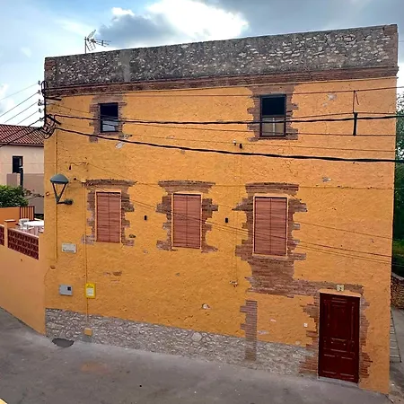Casa rural Vistabella Casa de vacances *